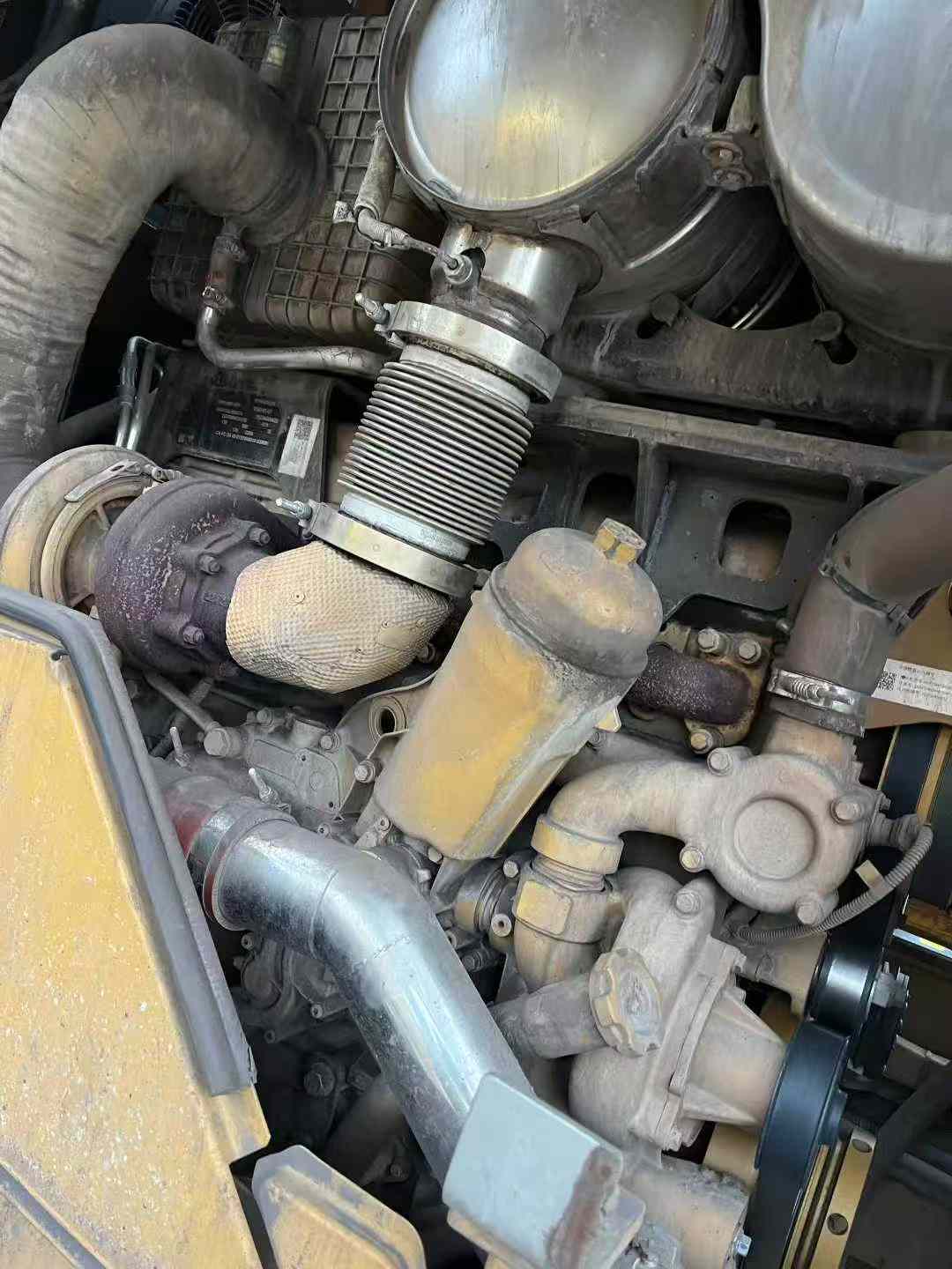 Buy Lonking ZL50 Used Loader / 4