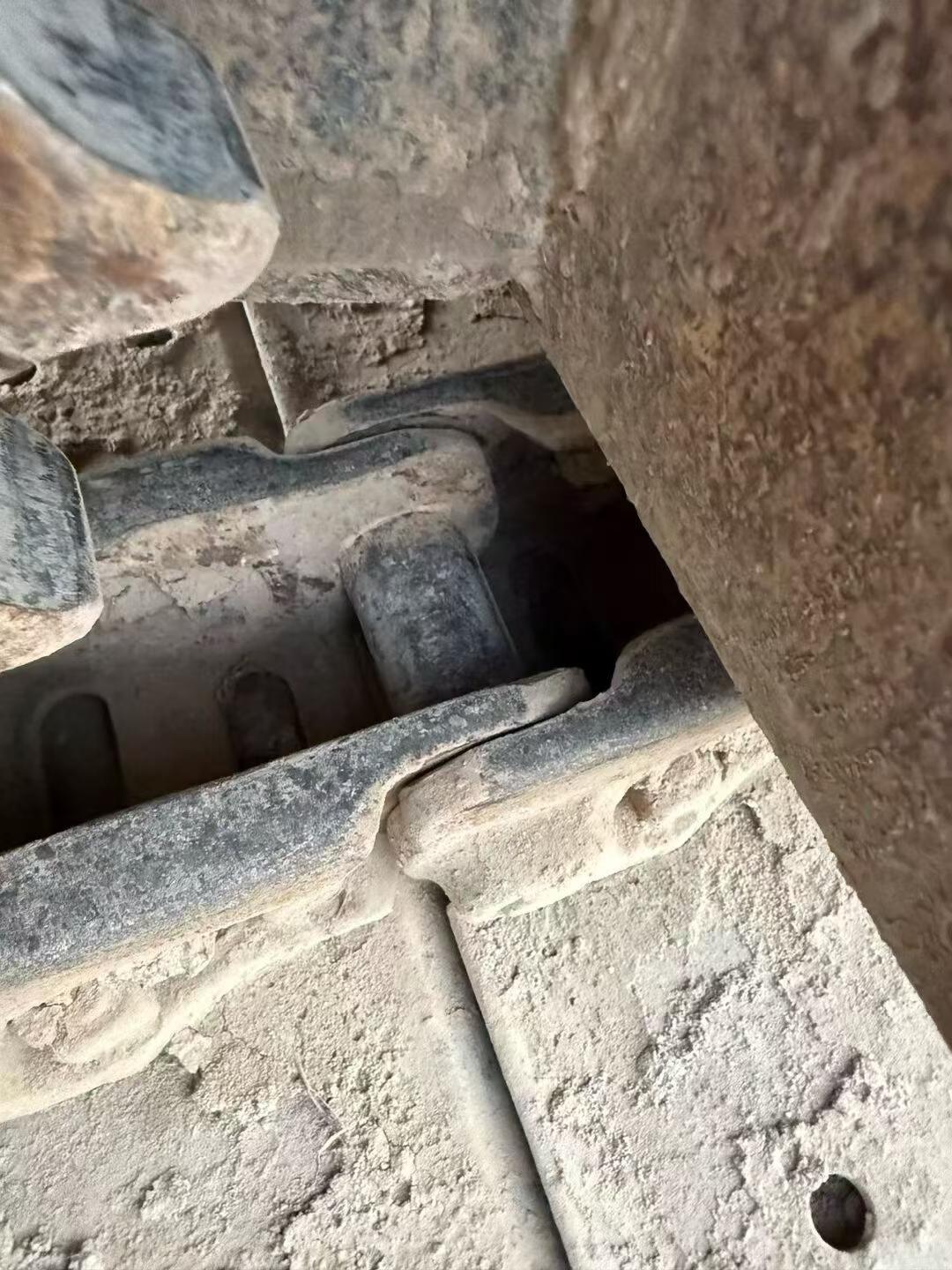 Used XCMG XE55D Excavator 2018 Model / 7