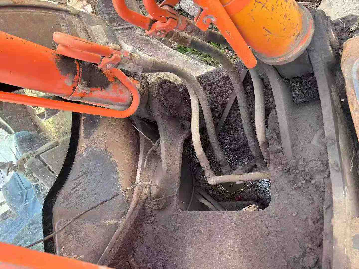 Used Hitachi ZX330-3 Excavator 2016 Model / 9