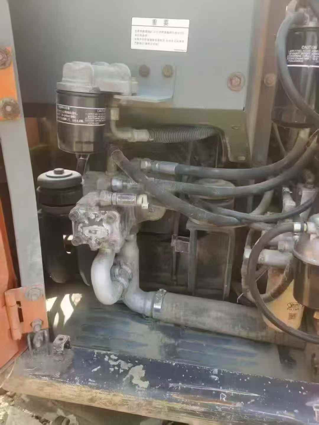 Used Hitachi ZX60-5G Excavator 2014 Model / 5