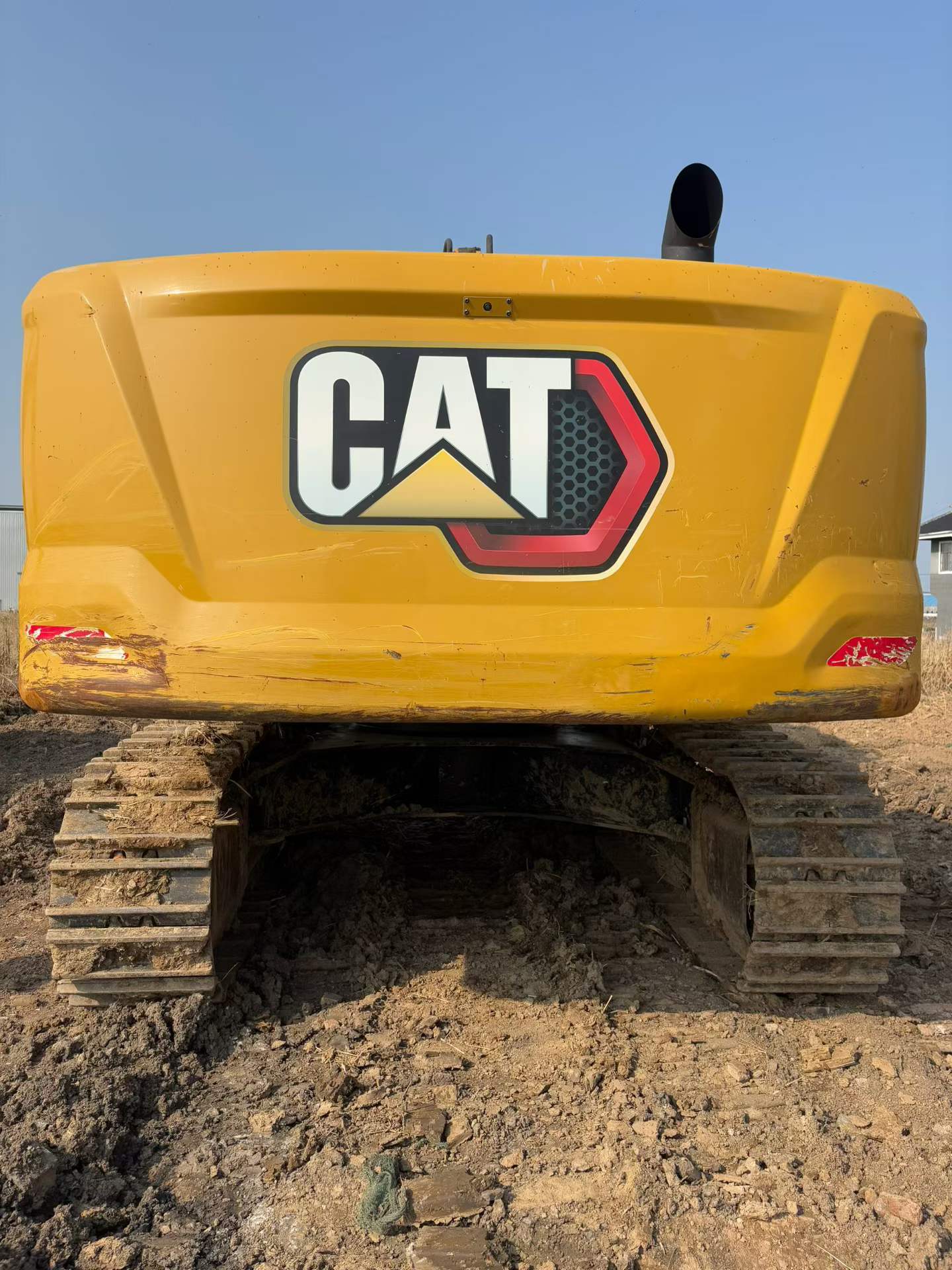 Used Caterpillar 350L Excavator 2021 Model / 4