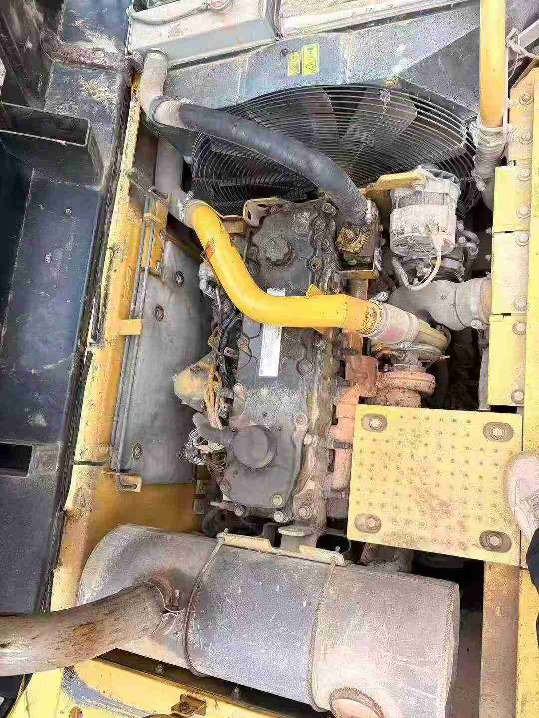 Used Caterpillar 324D Excavator 2016 Model / 4