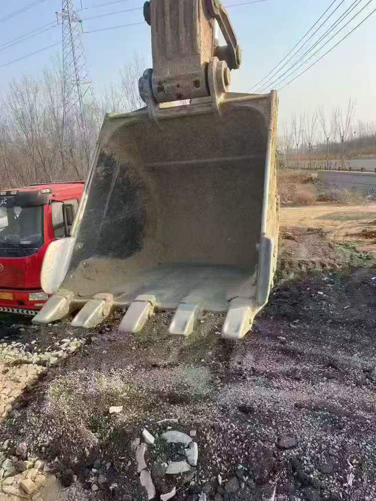 Used Volvo EC210B Excavator 2018 Model / 9