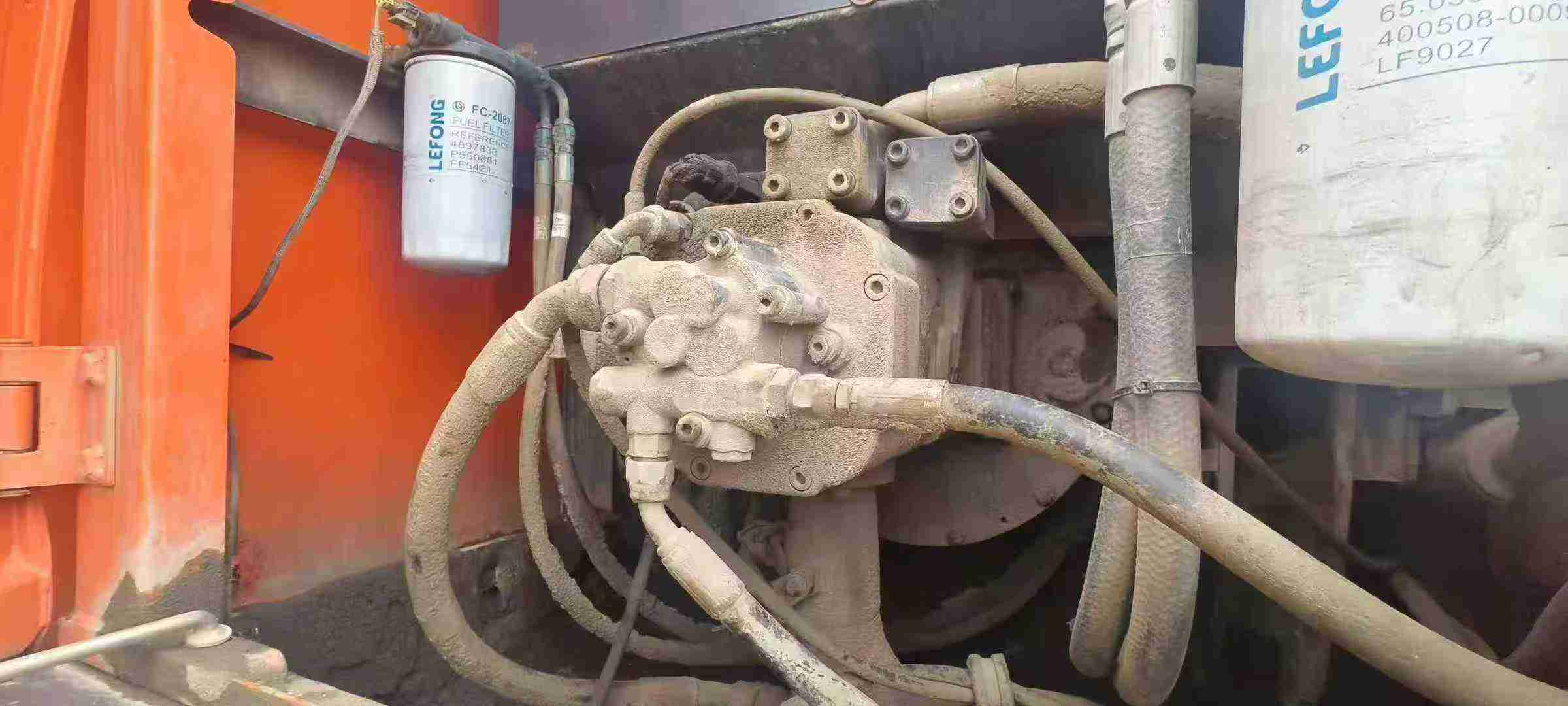 Used Doosan DH225-9 Excavator 2017 Model / 3