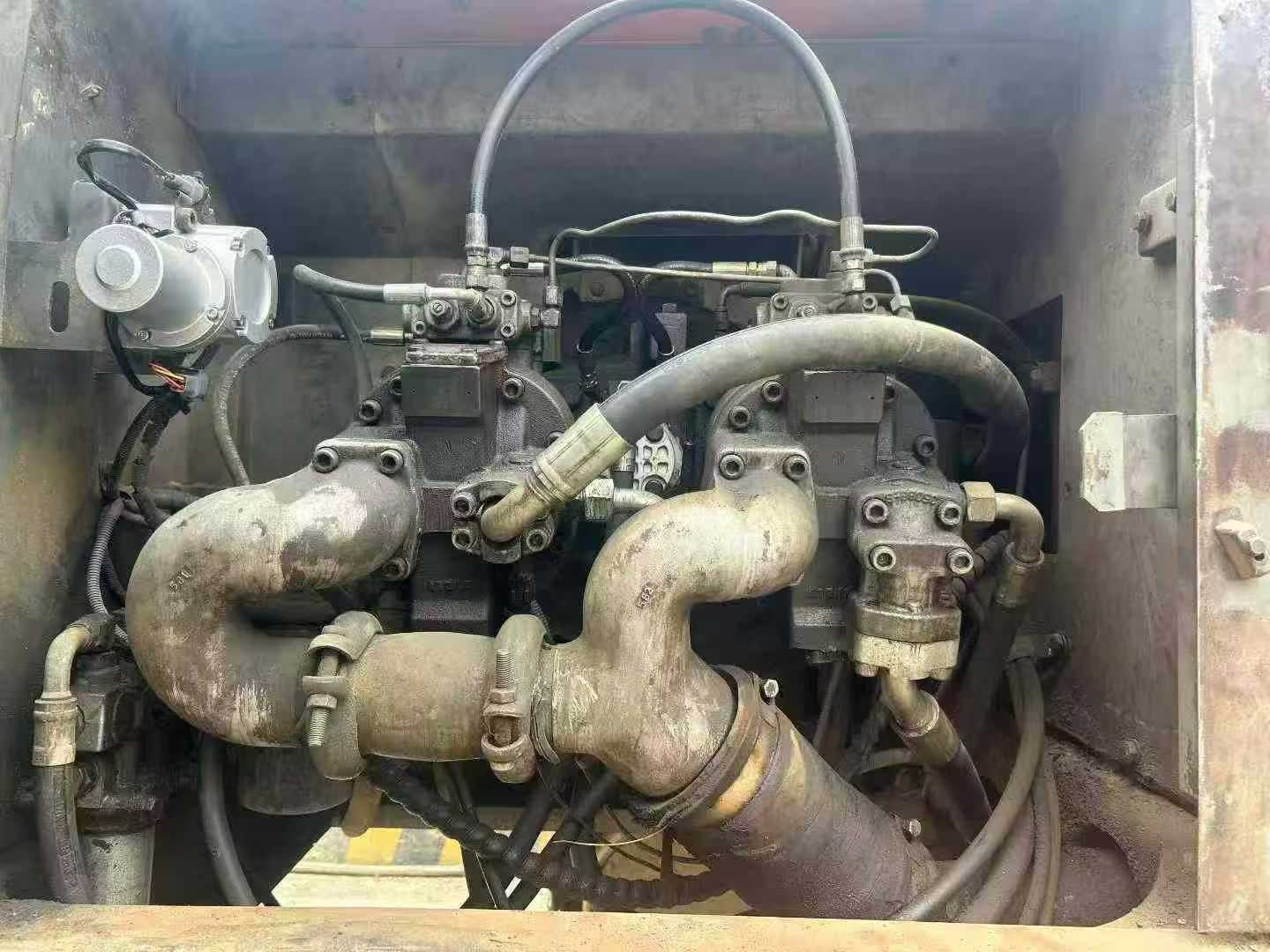 Used Hitachi ZX330-6 Excavator 2016 Model / 6