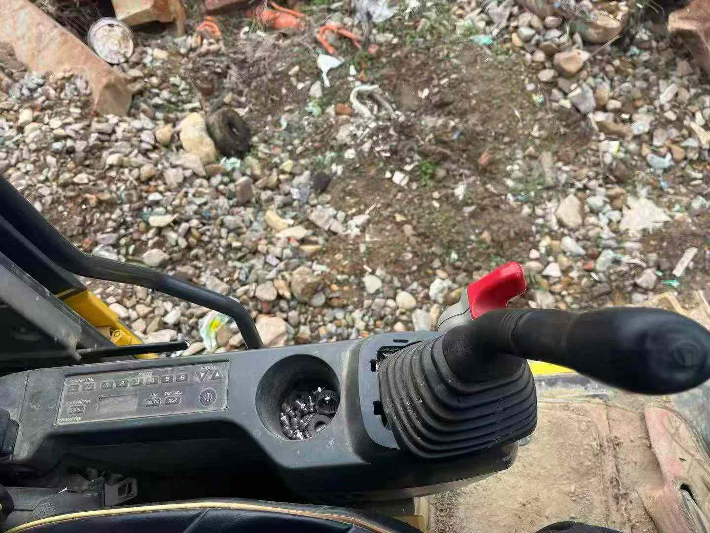 Used Komatsu PC360-7 Excavator 2018 Model / 2