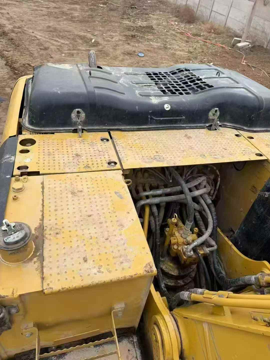 Used Caterpillar 320D2GC Excavator 2017 Model / 5