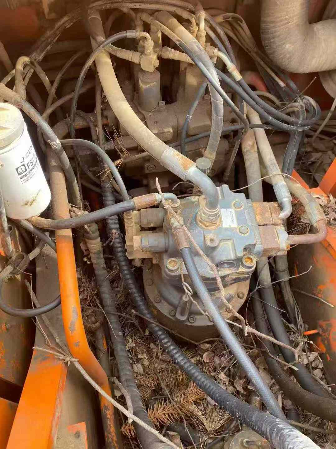 Used Doosan DH215-9E Excavator 2013 Model / 5