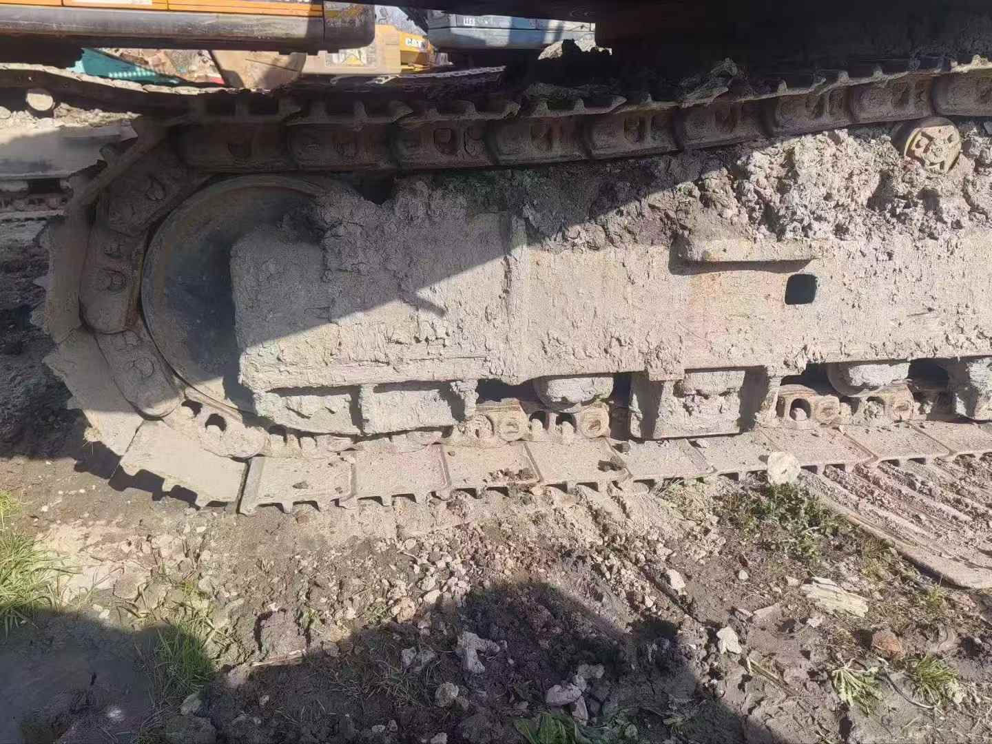 Used Kobelco SK330 Excavator 2016 Model / 9