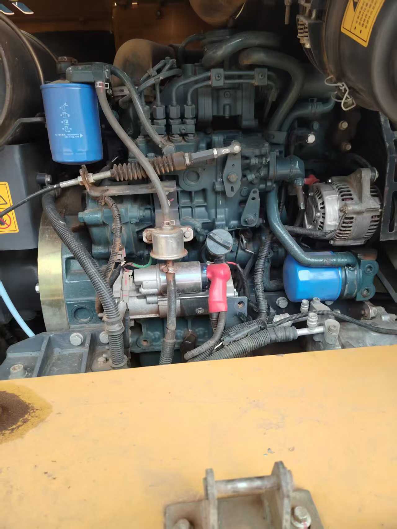 Used XCMG XE75C Excavator 2019 Model / 5