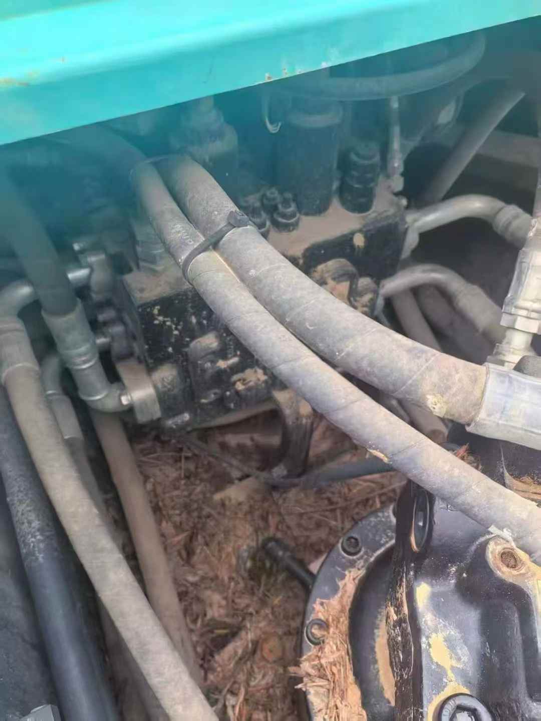 Used Kobelco SK200 Excavator 2018 Model / 5