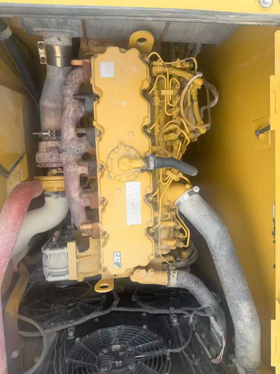 Used Caterpillar 320A Excavator 2020 Model / 9