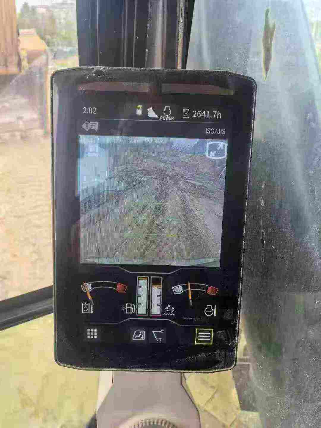 Used Caterpillar 350L Excavator 2023 Model / 5