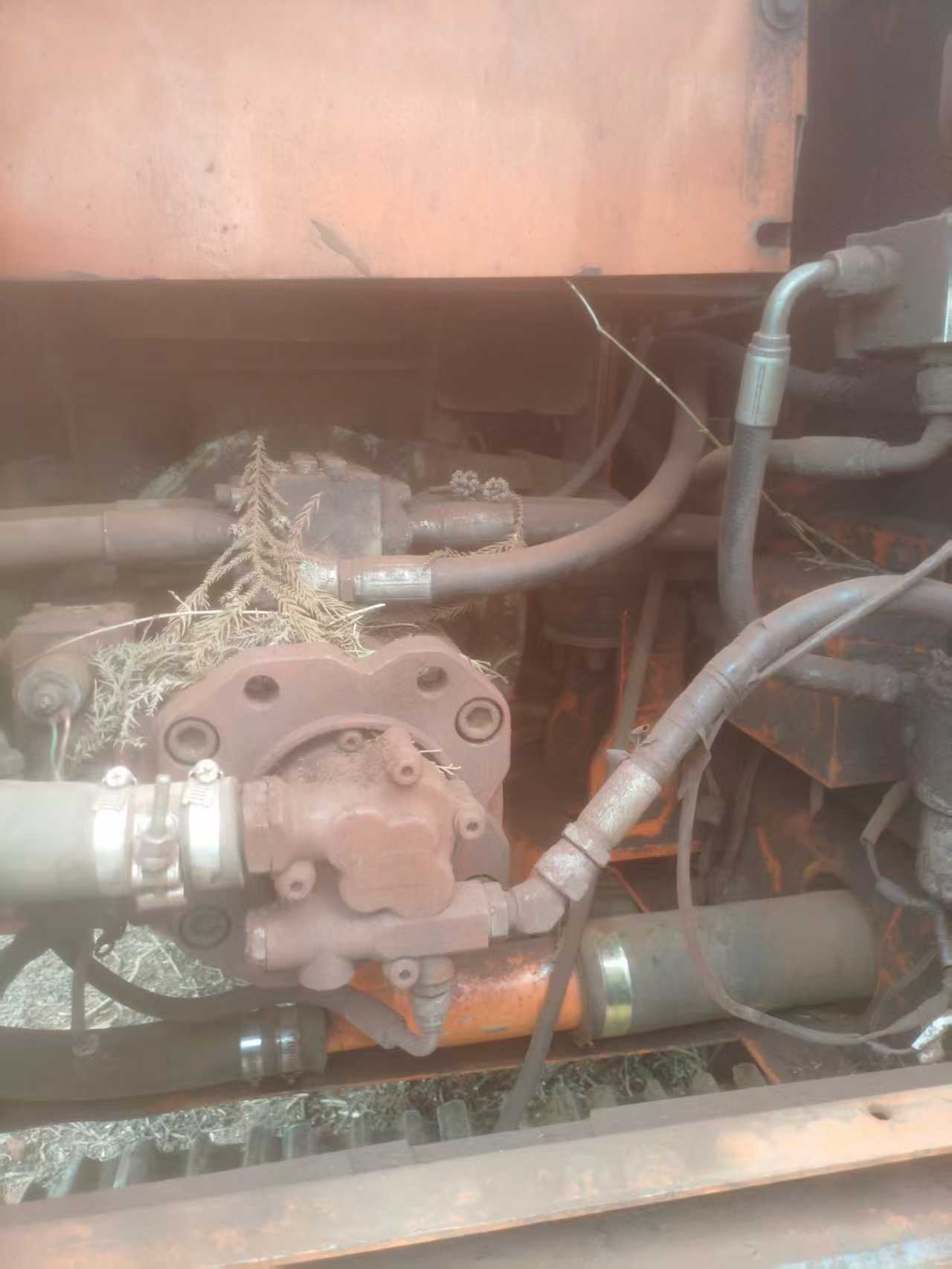 Used Doosan DH150 Excavator 2011 Model / 5