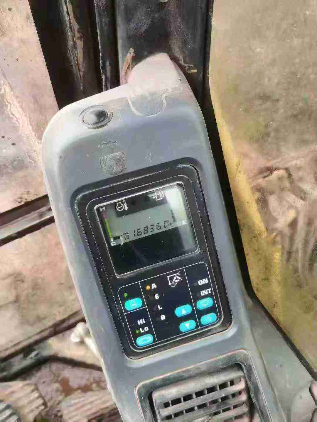 Used Komatsu PC130-7 Excavator 2016 Model / 5