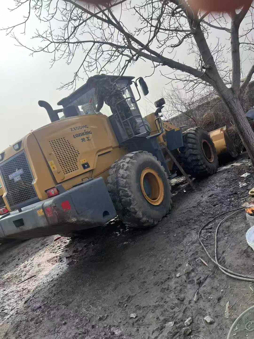 Buy Lonking ZL50 Used Loader