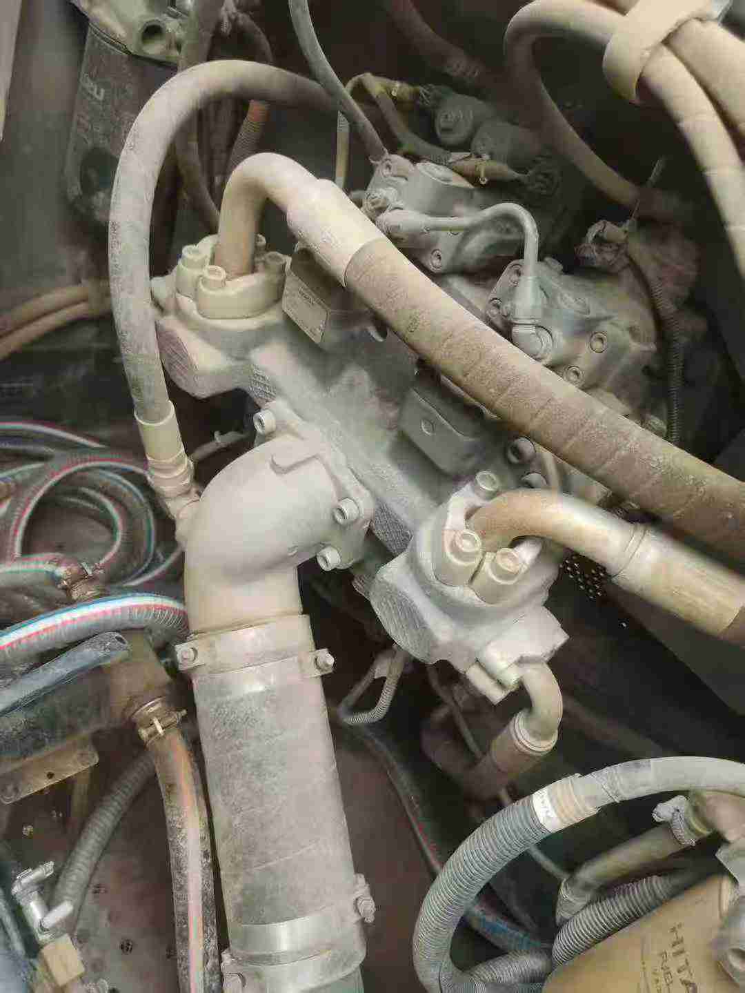 Used Hitachi ZX210K-5A Excavator 2020 Model / 9