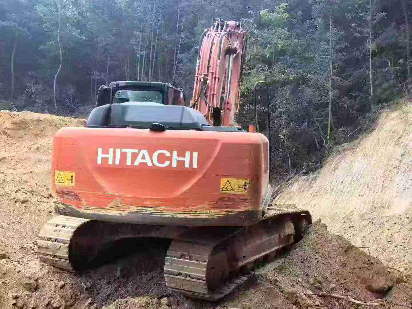 Used Hitachi ZX210K-5A Excavator 2020 Model / 5