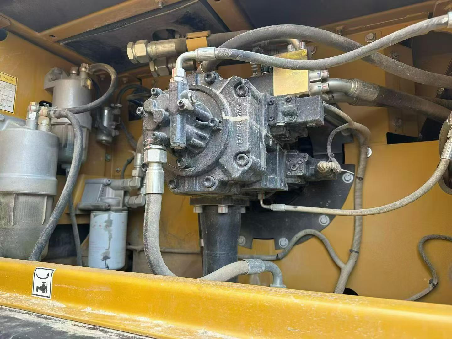 Used Sany SY375H Excavator 2023 Model / 4