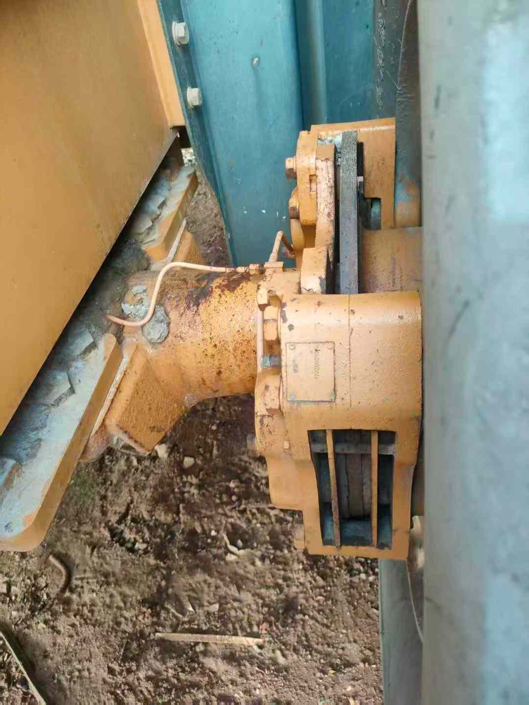 Buy Lonking LG850N Used Loader / 3