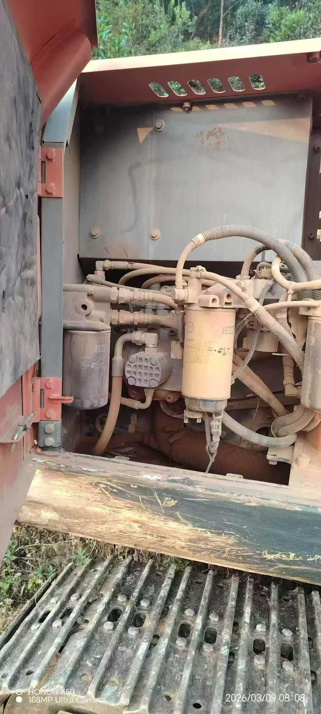 Used Hitachi EX130 Excavator 2020 Model / 4