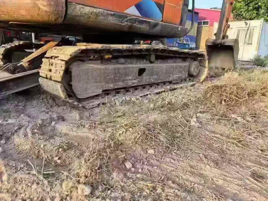 Used Hitachi ZX60-5G Excavator 2014 Model / 9