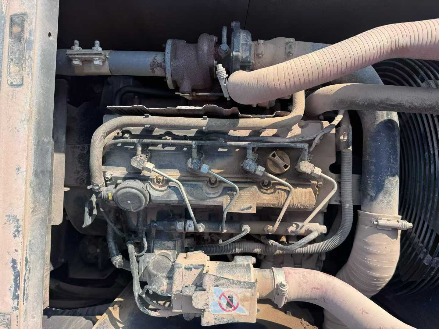 Used Doosan S130W-3 Excavator 2022 Model / 7