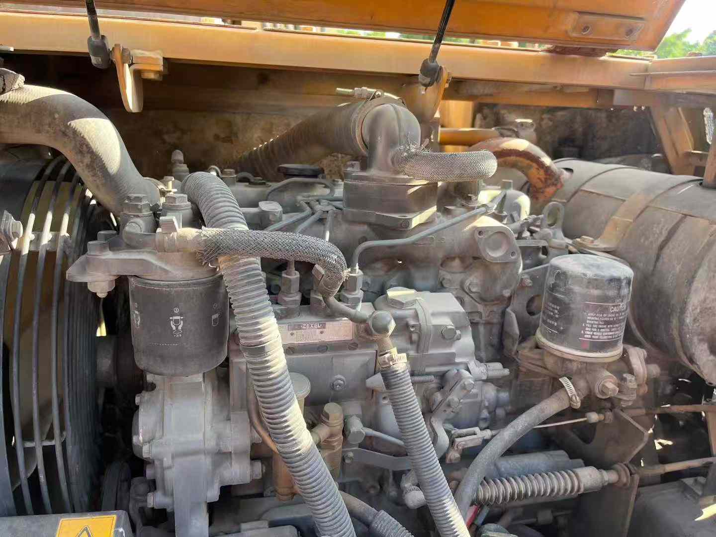 Used Sany SY75C-8 Excavator 2016 Model / 4