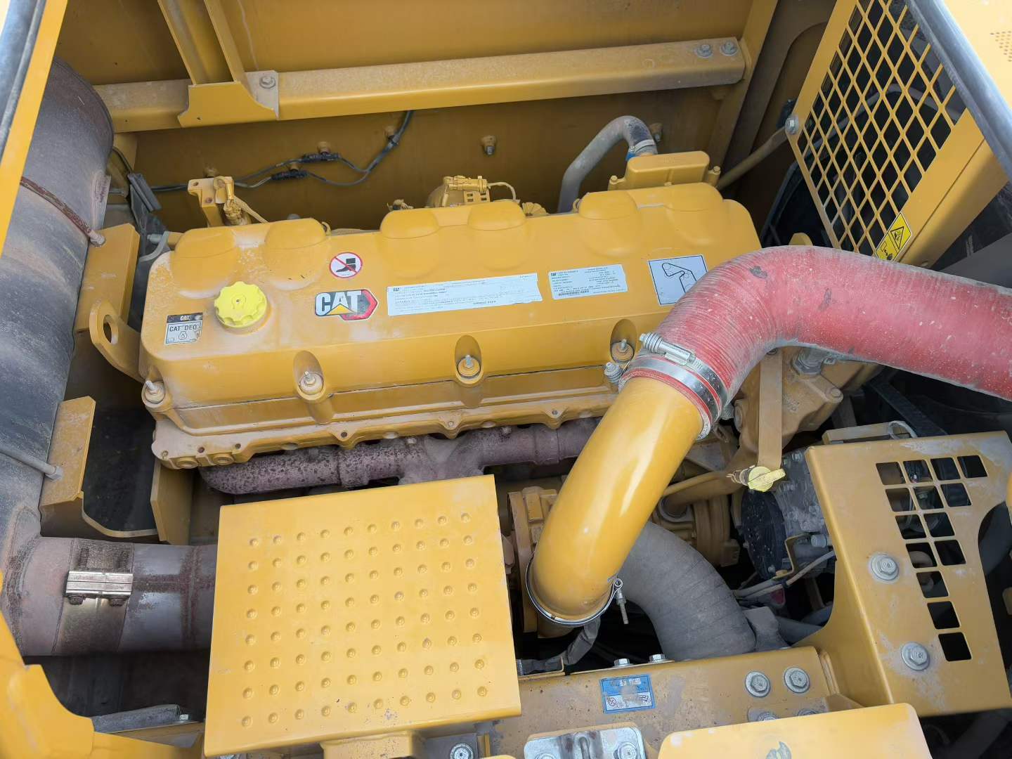 Used Caterpillar 349E Excavator 2020 Model / 8