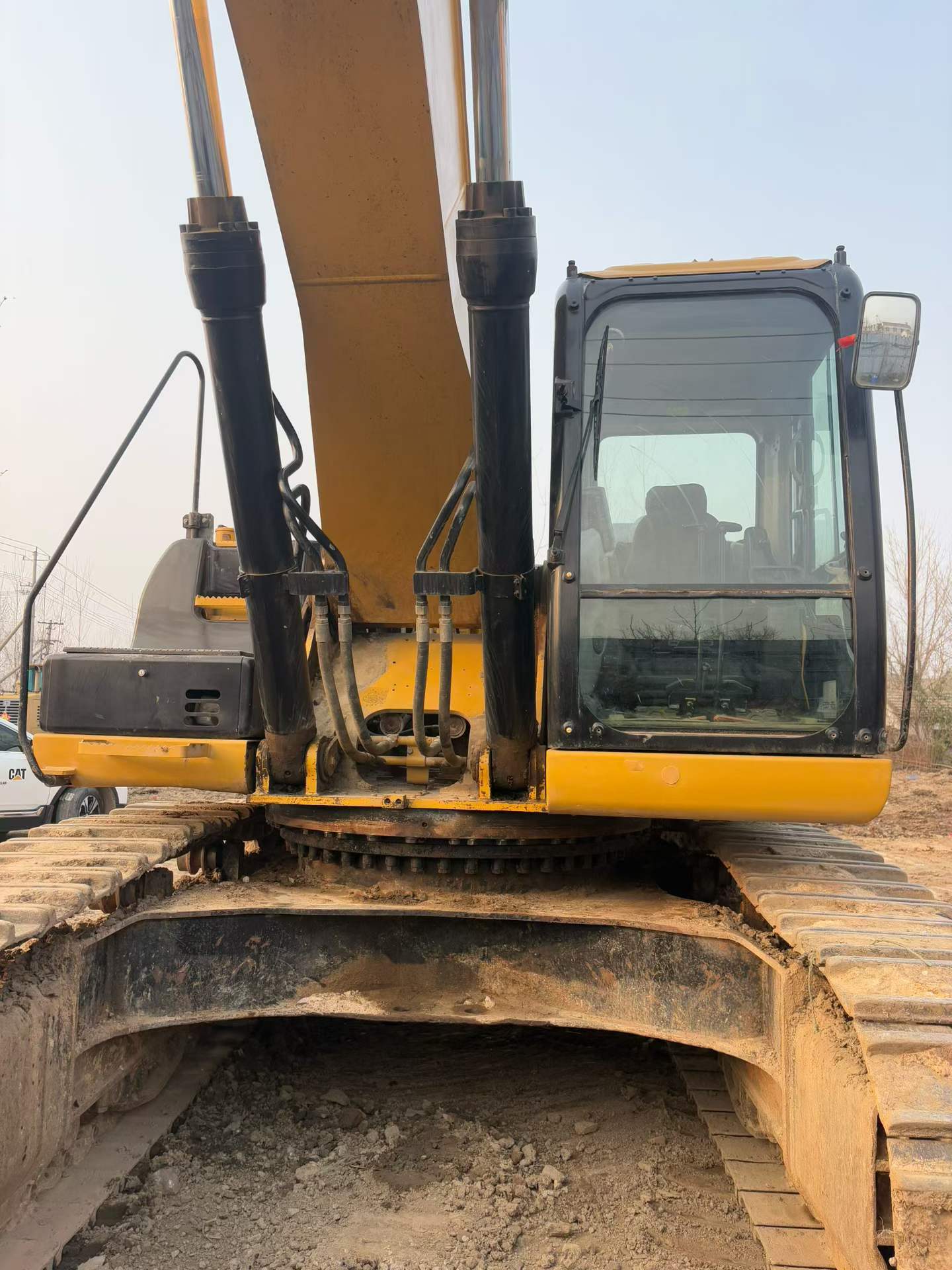Used Caterpillar 336E Excavator 2017 Model / 5