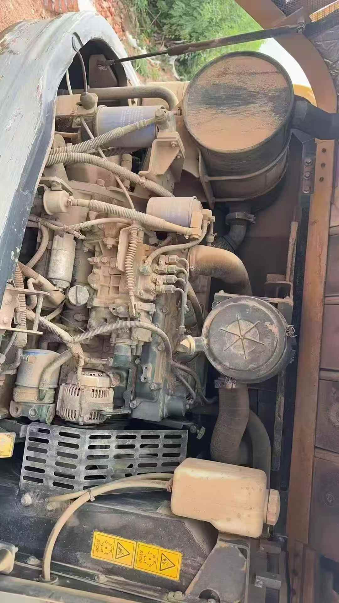 Used XCMG XE55D Excavator 2020 Model / 6