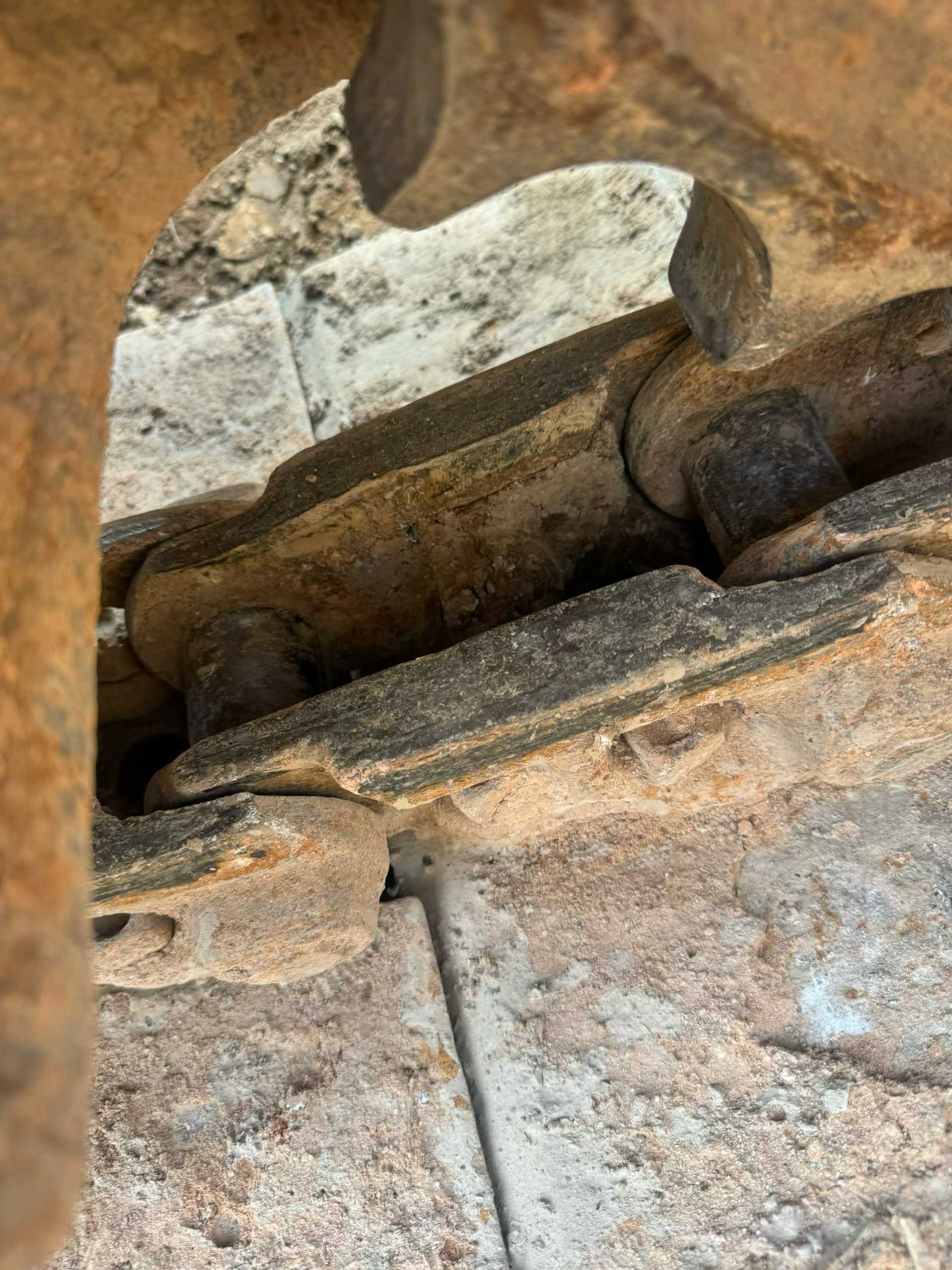 Used Komatsu PC120-5 Excavator 2016 Model / 9