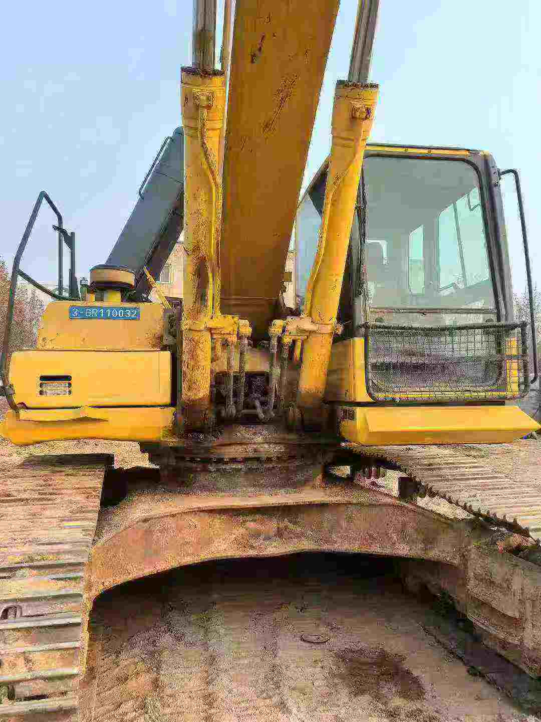 Used Komatsu PC360-7 Excavator 2018 Model / 3