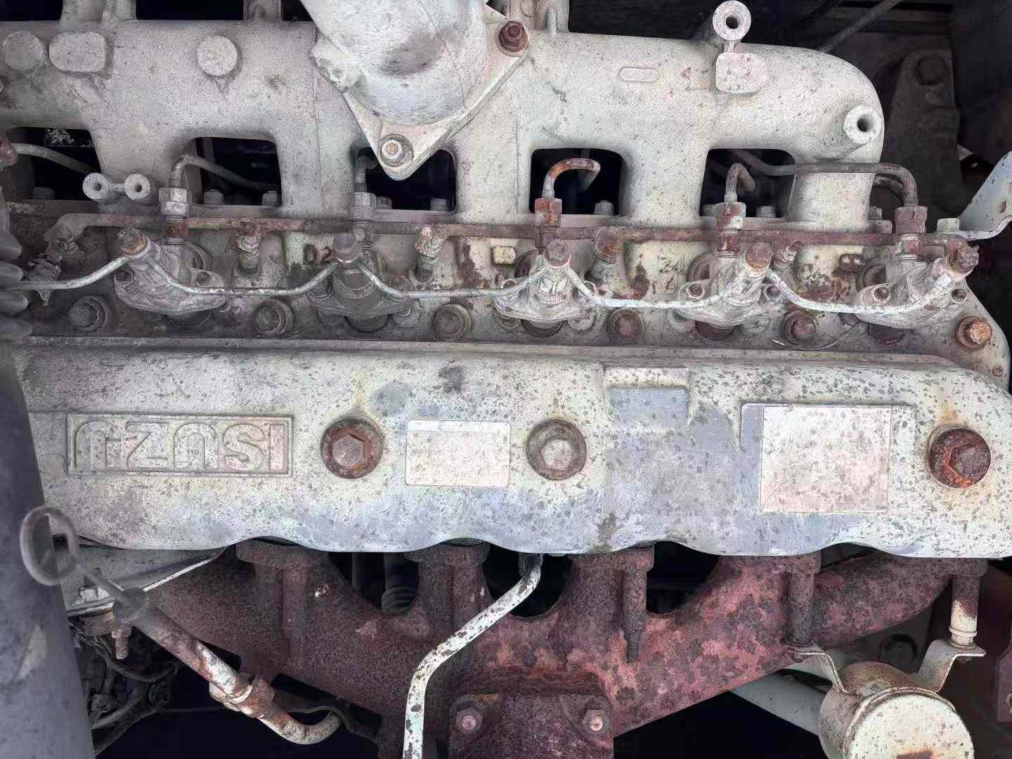 Used Hitachi ZX200-6 Excavator 2016 Model / 4