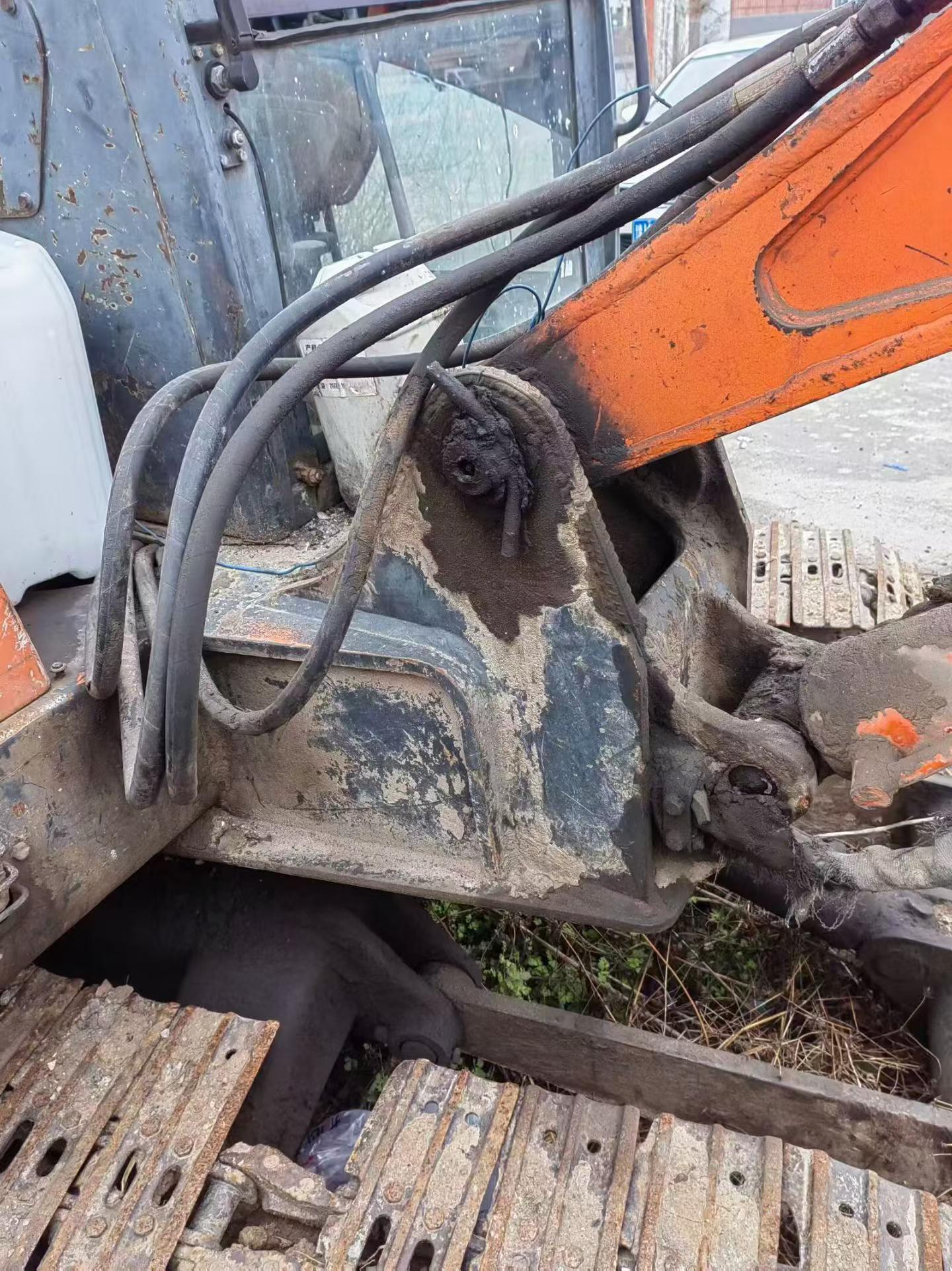 Used Doosan DH60-7 Excavator 2016 Model / 7