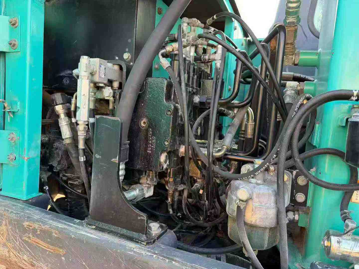 Used Kobelco SK75 Excavator 2014 Model / 5