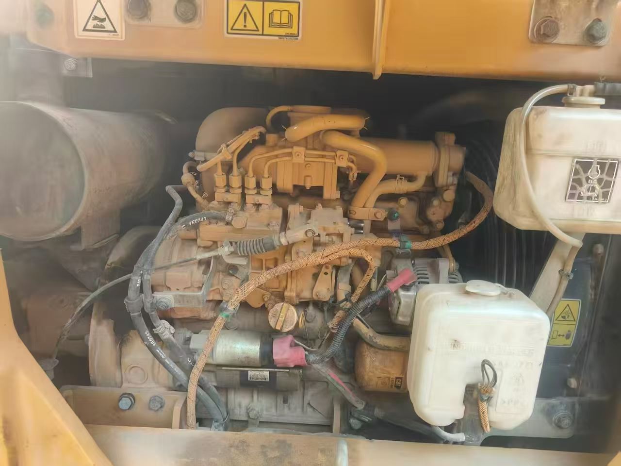 Used Caterpillar 307B Excavator 2017 Model / 4