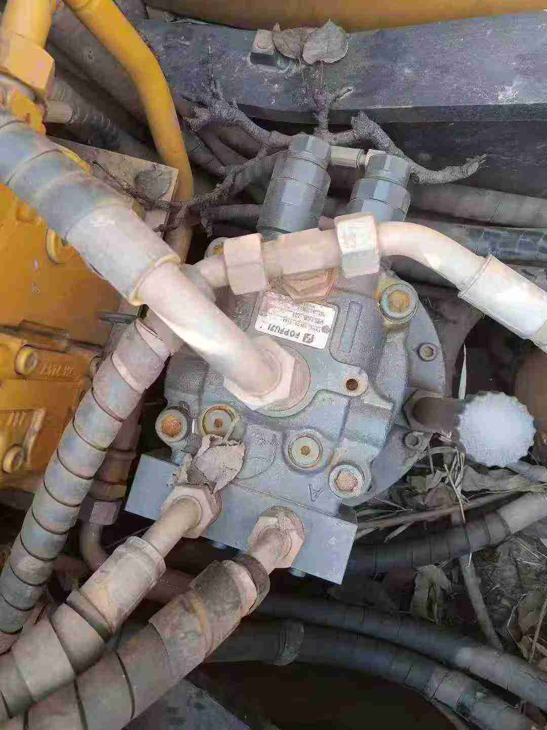 Used Sany SY125C Excavator 2020 Model / 5