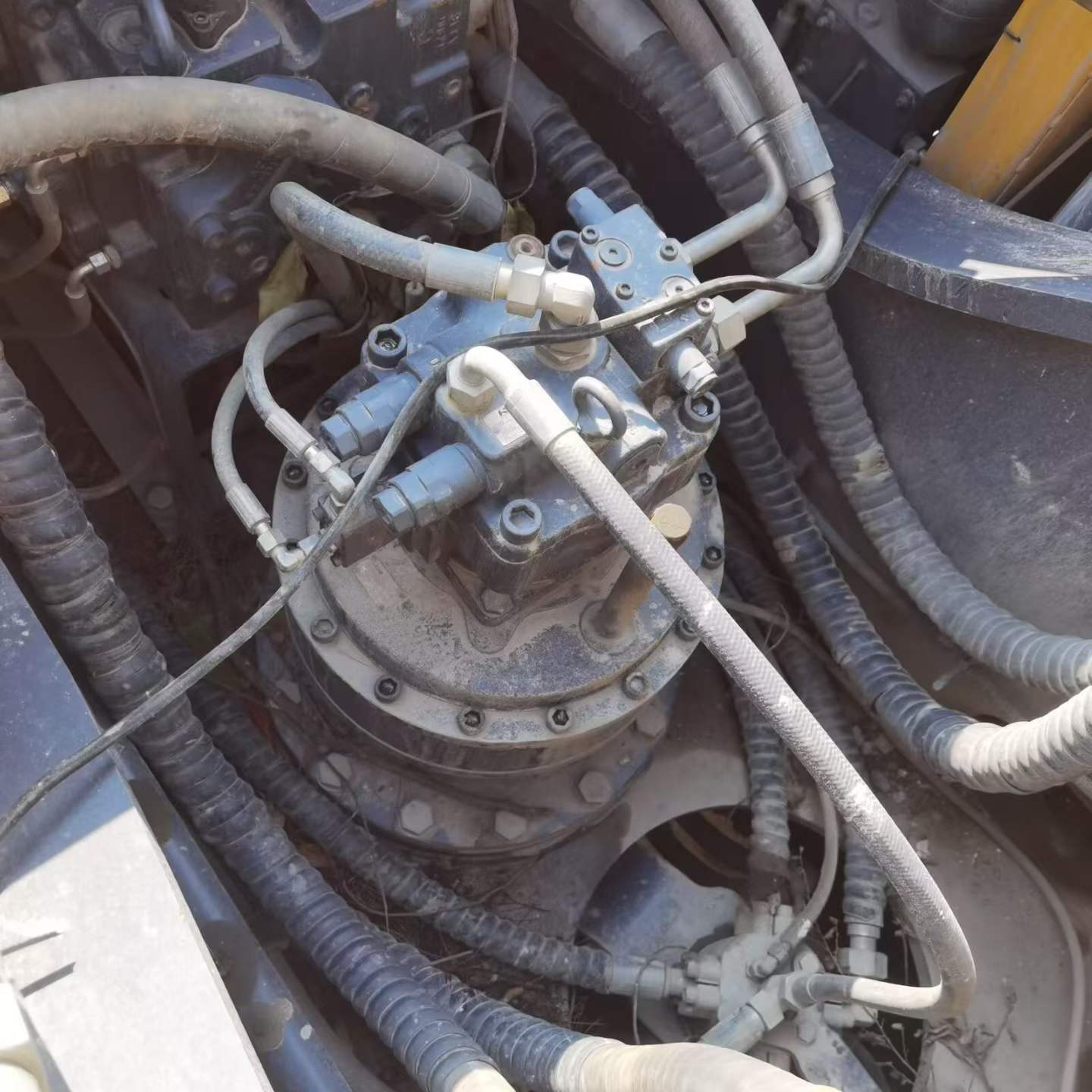 Used XCMG XE370 Excavator 2021 Model / 5