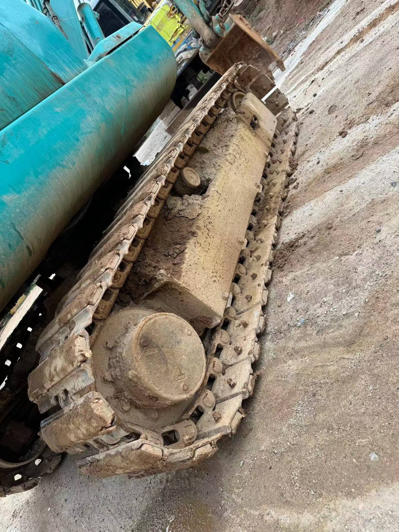 Used Komatsu PC30-7 Excavator 2016 Model / 5