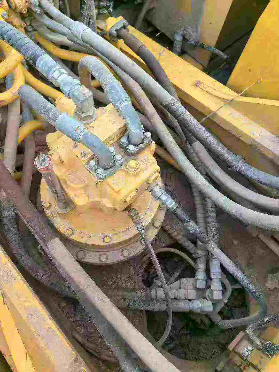 Used Komatsu PC360-7 Excavator 2018 Model / 6