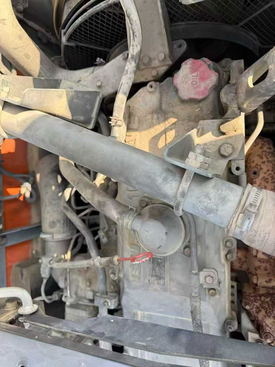 Used Hitachi ZH200-5A Excavator 2017 Model / 5