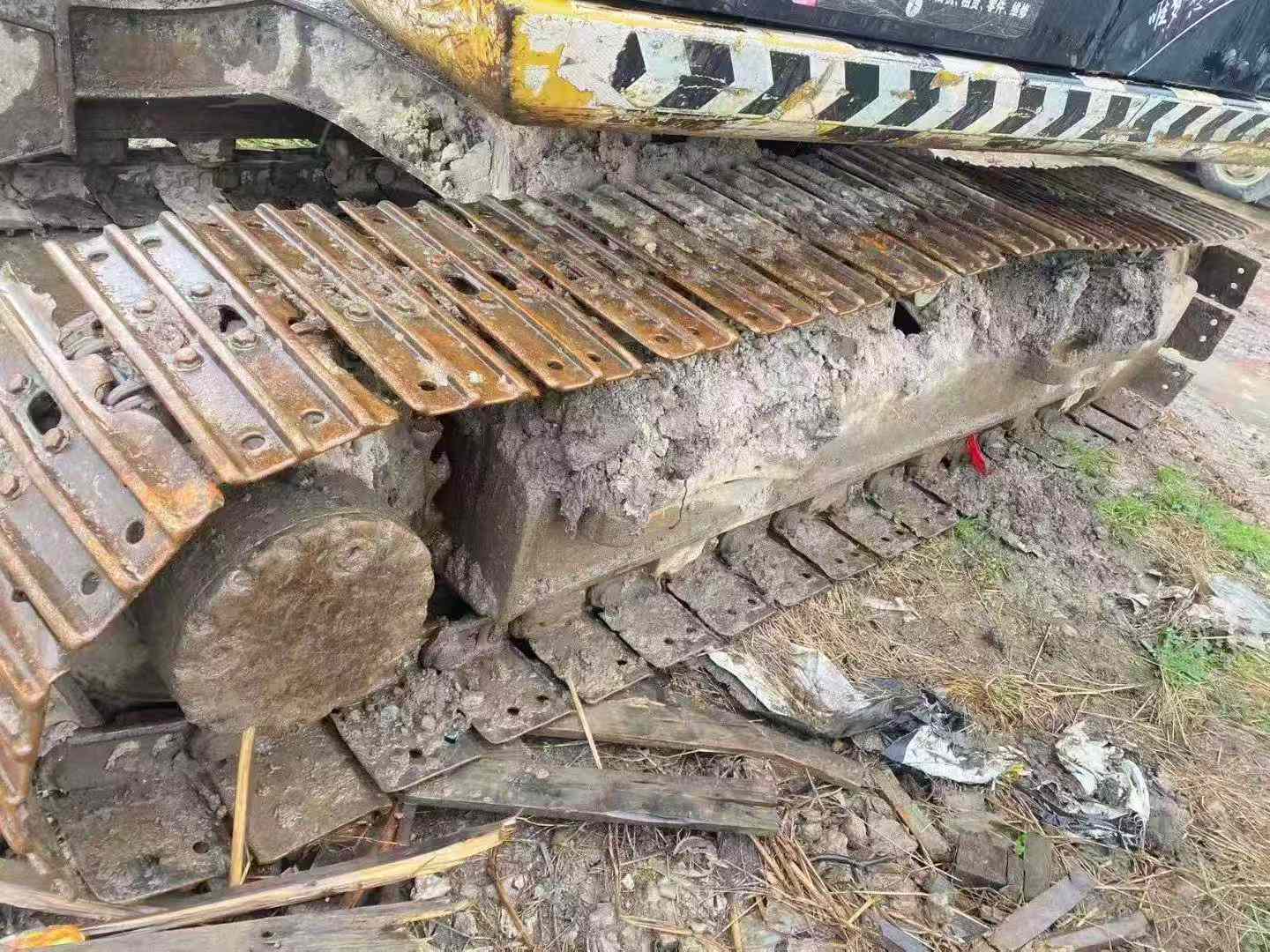 Used Caterpillar 313D Excavator 2017 Model / 8