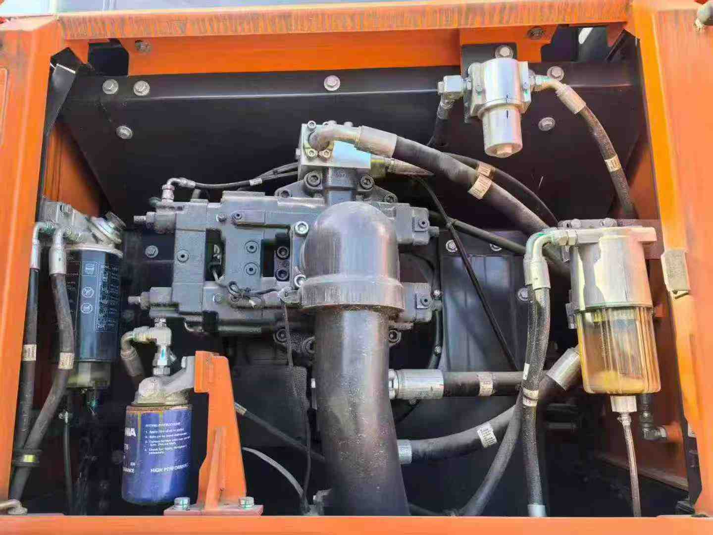 Used Doosan DX380 Excavator 2021 Model / 4