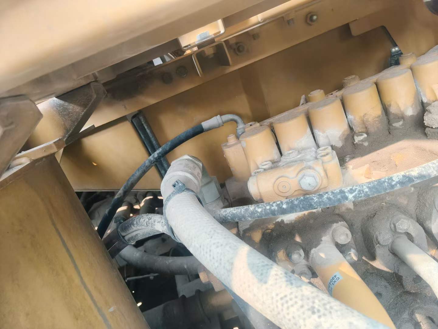 Used Caterpillar 320GC Excavator 2017 Model / 8