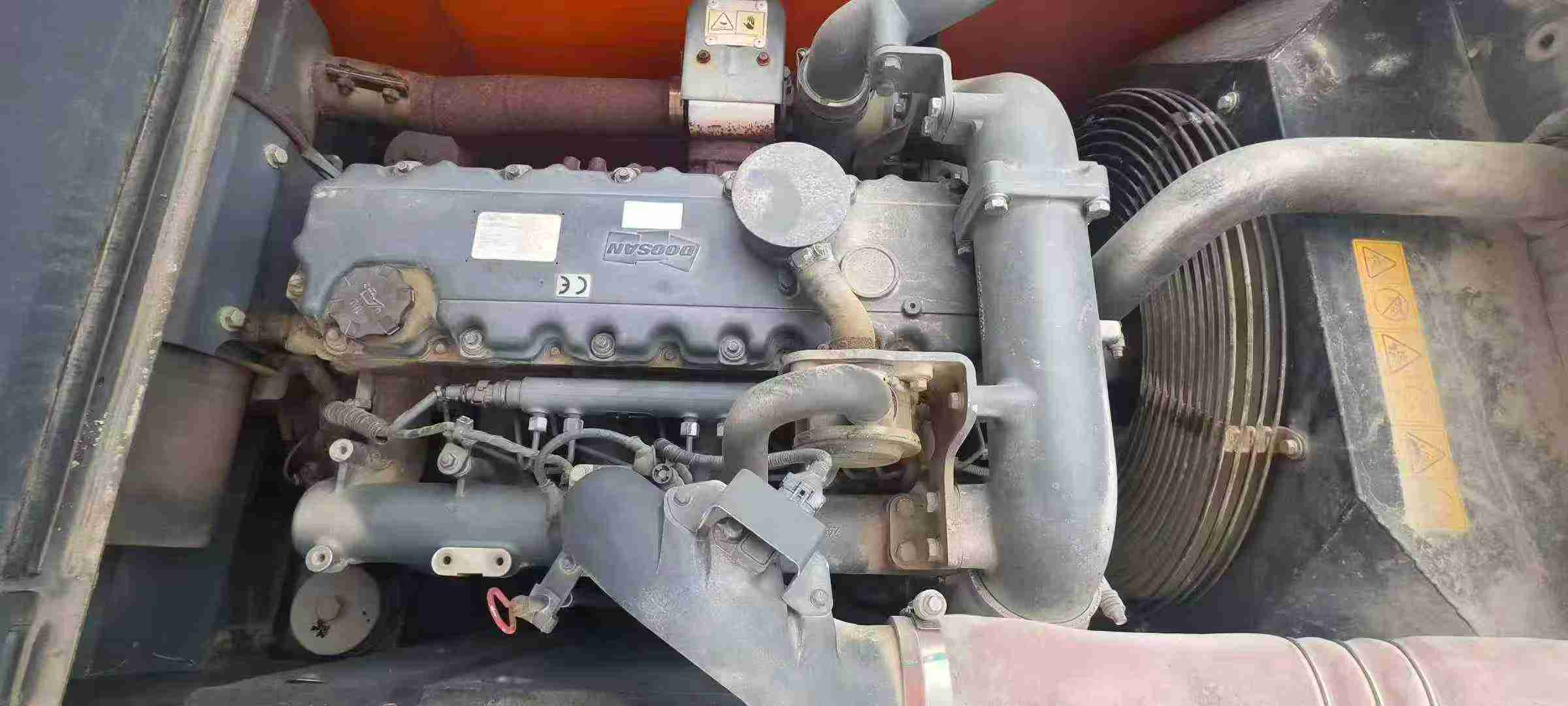 Used Doosan DH225-9 Excavator 2017 Model / 2