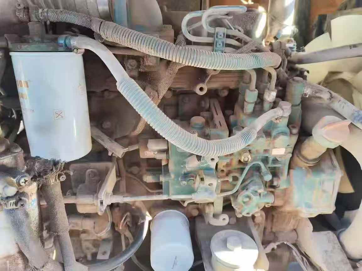 Used Volvo EC55 Excavator 2011 Model / 6