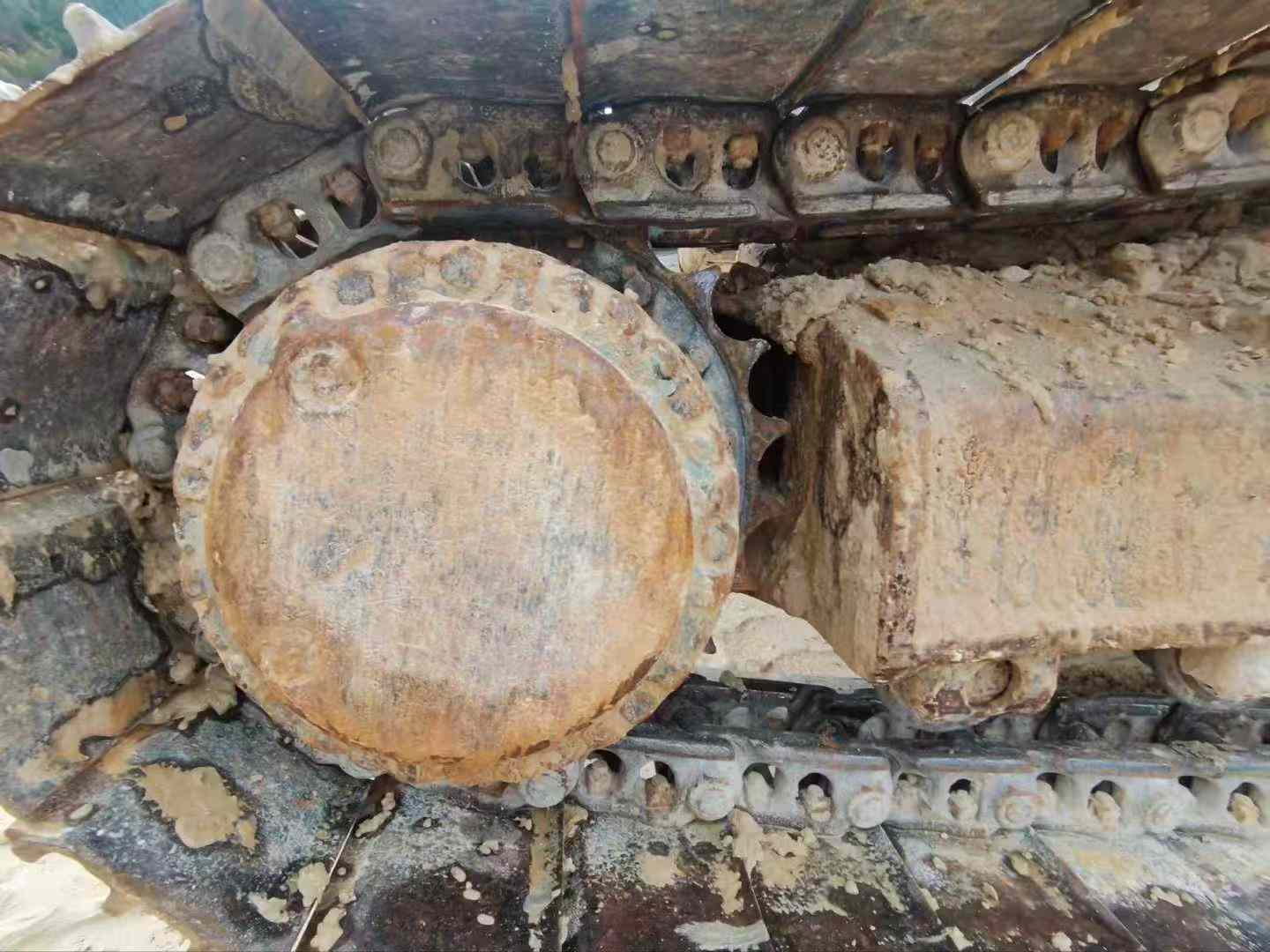 Used Caterpillar 326DL Excavator 2014 Model / 4