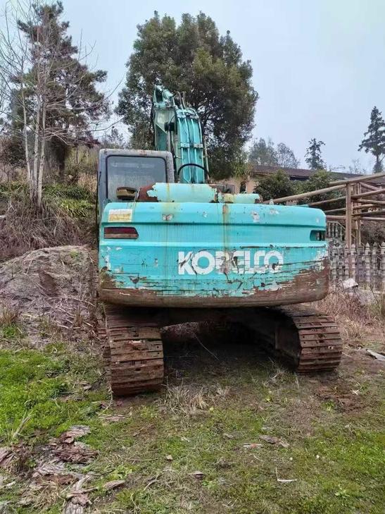 Buy Kobelco SK140LC-8 Used Excavator / 1