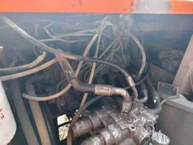 Buy Hitachi ZX200-3G Used Excavator / 9 Used Hitachi ZX200-3G Excavator 2010 Model / 9